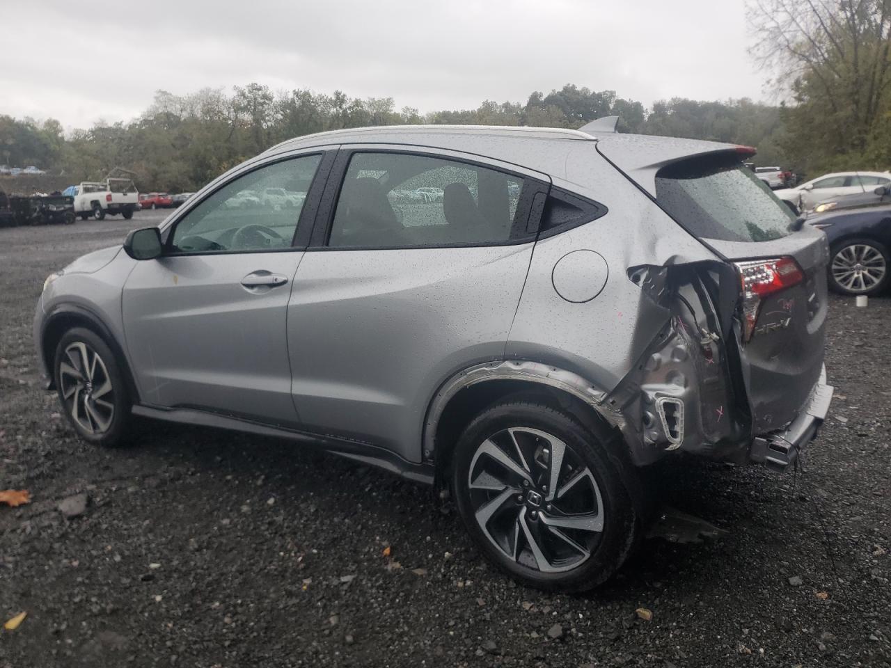 2019 Honda Hr-V Sport - Фото 2