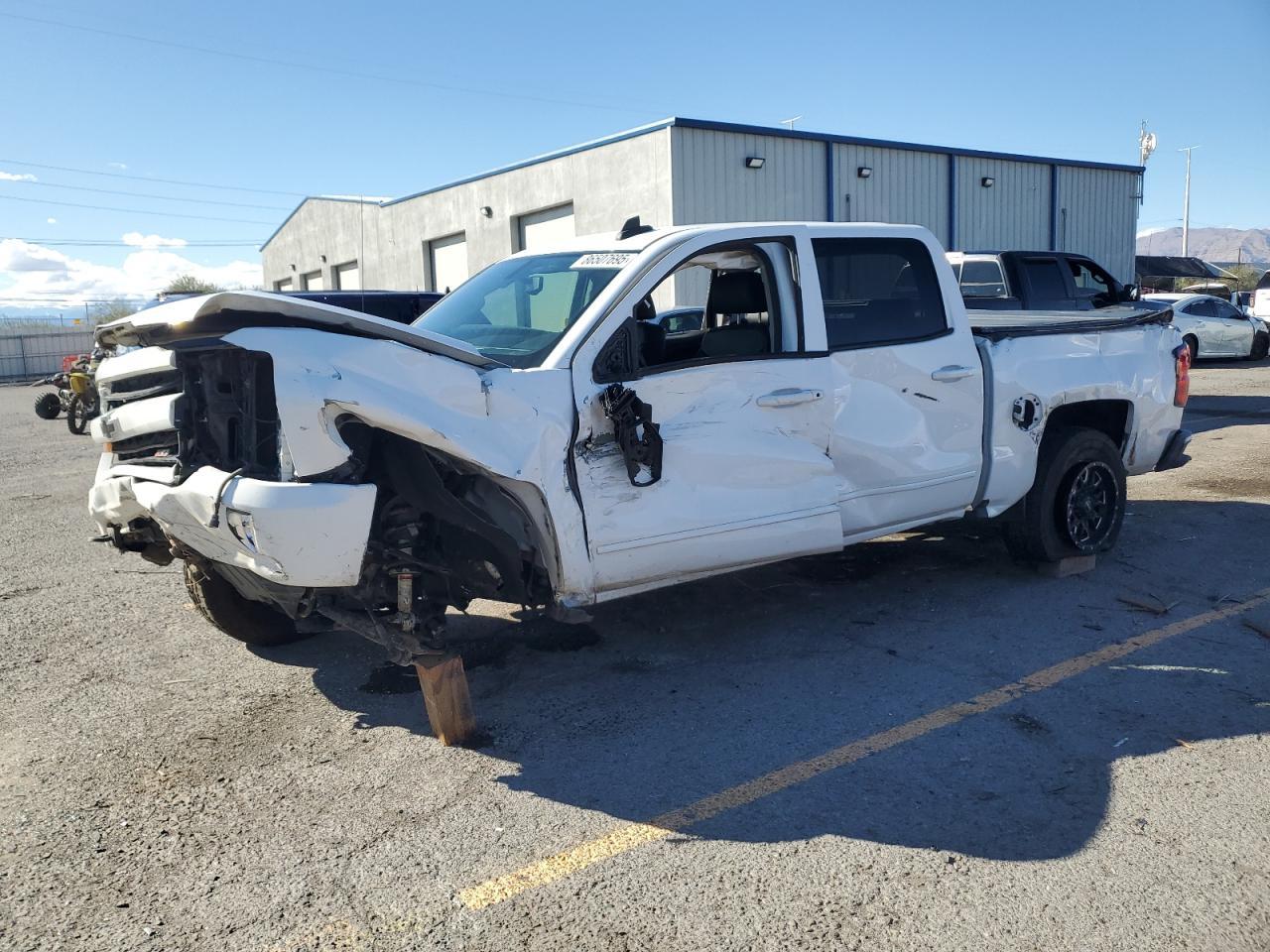 2017 Chevrolet Silverado K1500 Lt