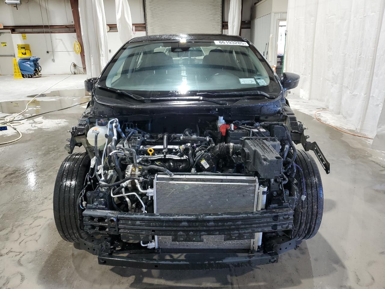 2024 Nissan Versa Sr - Фото 5