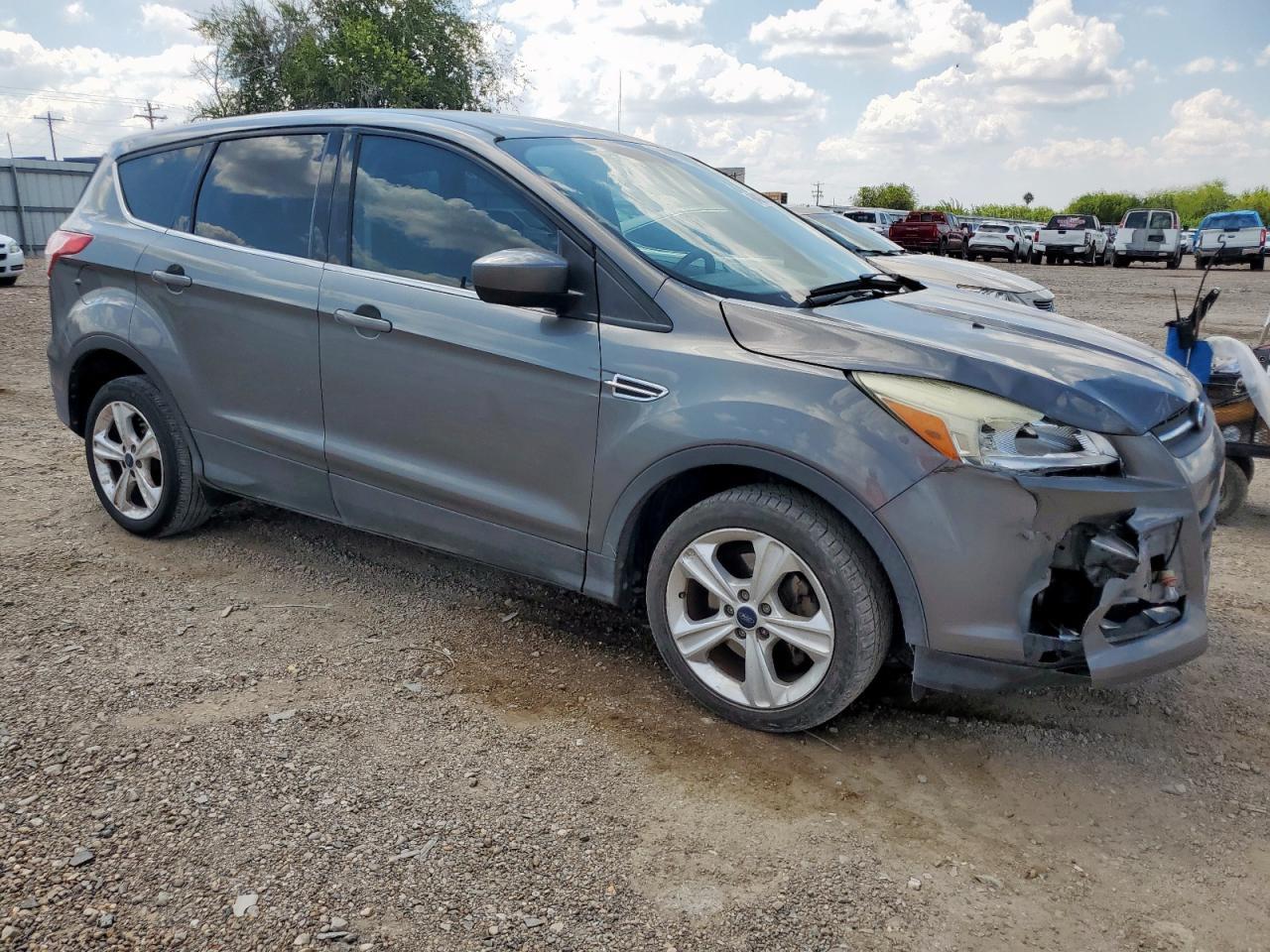 2014 Ford Escape Se - Image 4