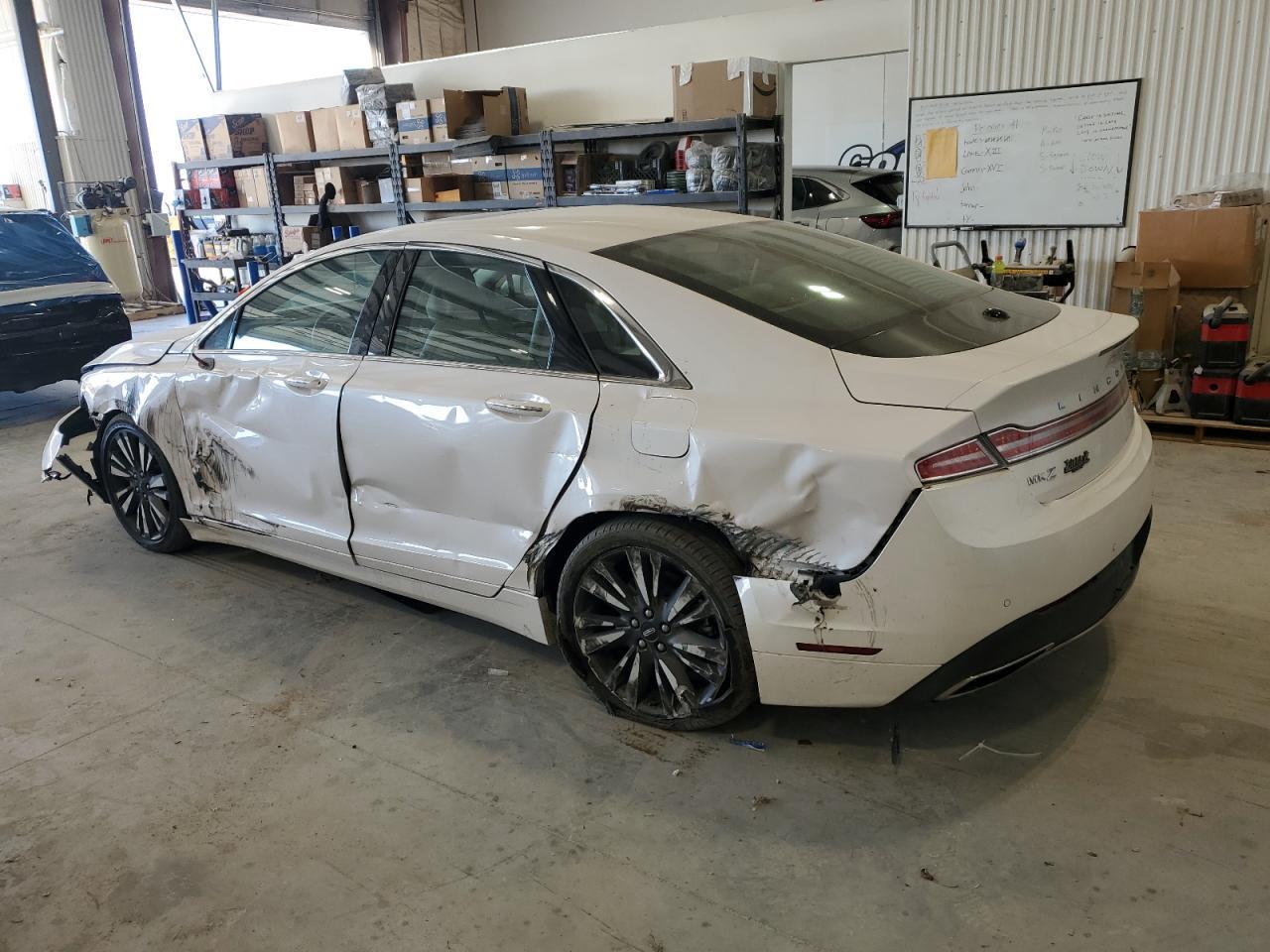 2018 Lincoln Mkz Reserve - Image 2