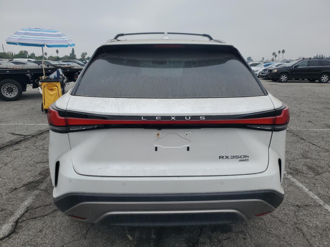 2023 Lexus Rx 350H Base - Image 6