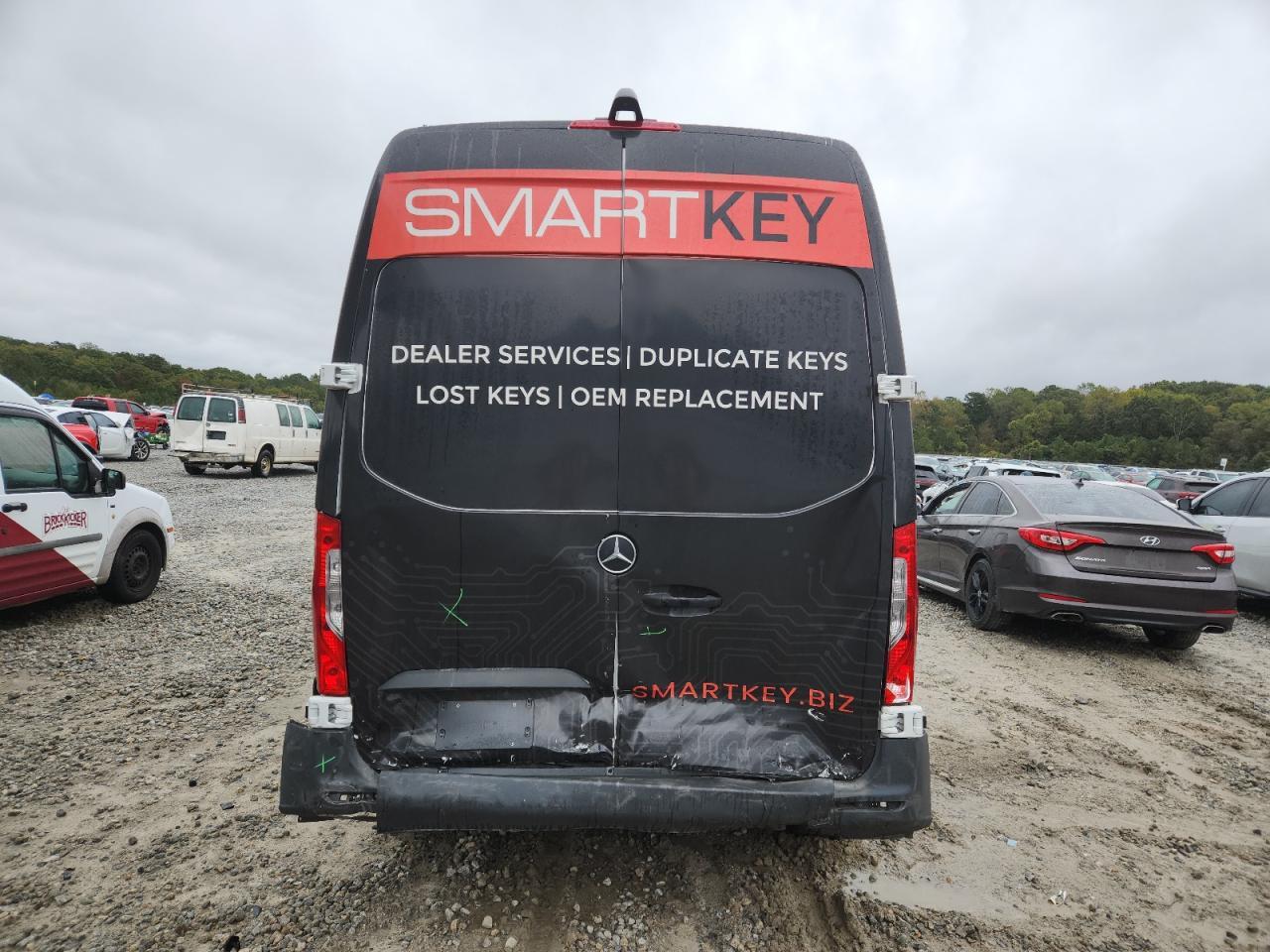 2023 Mercedes Benz Sprinter Delivery Van - Фото 6