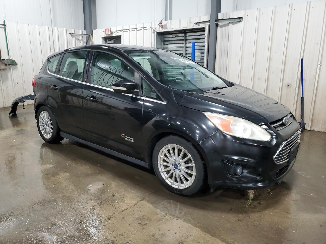 2013 Ford C-Max Premium - Фото 4