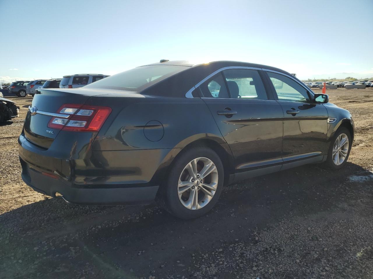2013 Ford Taurus Sel - Фото 3