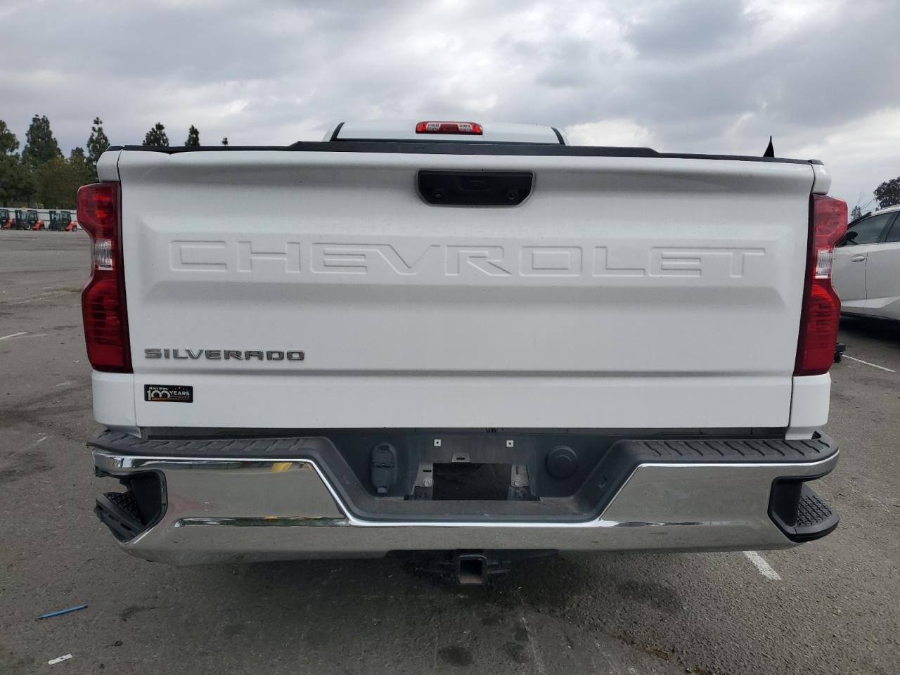 2022 Chevrolet Silverado C1500 - Фото 6