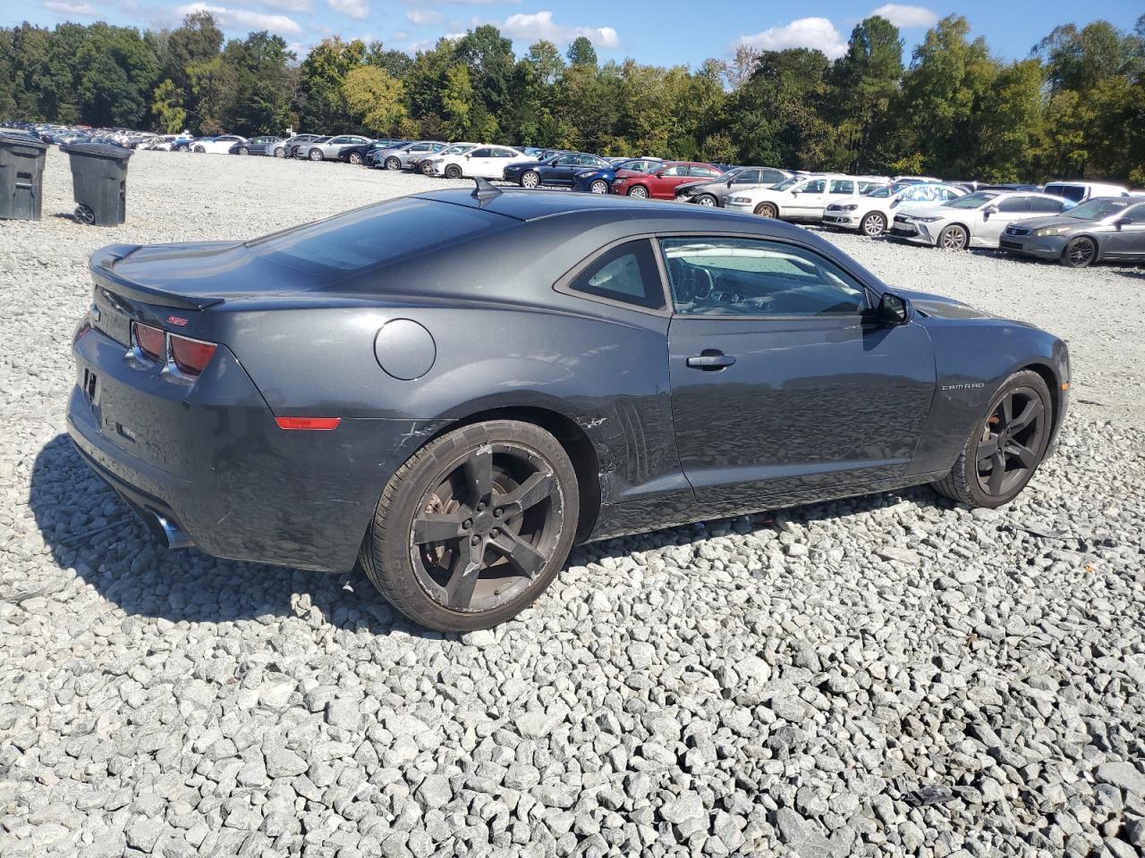 2013 Chevrolet Camaro 2Ss - Фото 3