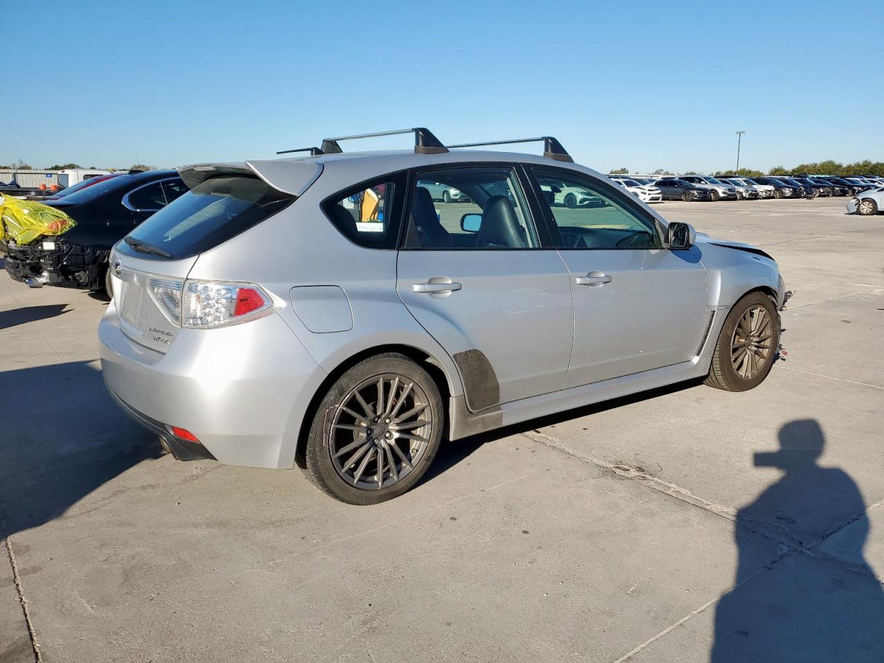 2011 Subaru Impreza Wrx - Image 3