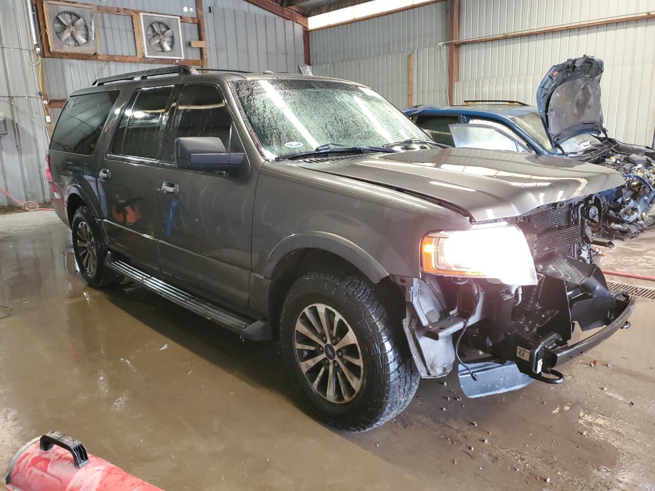 2017 Ford Expedition El Xlt - Image 4
