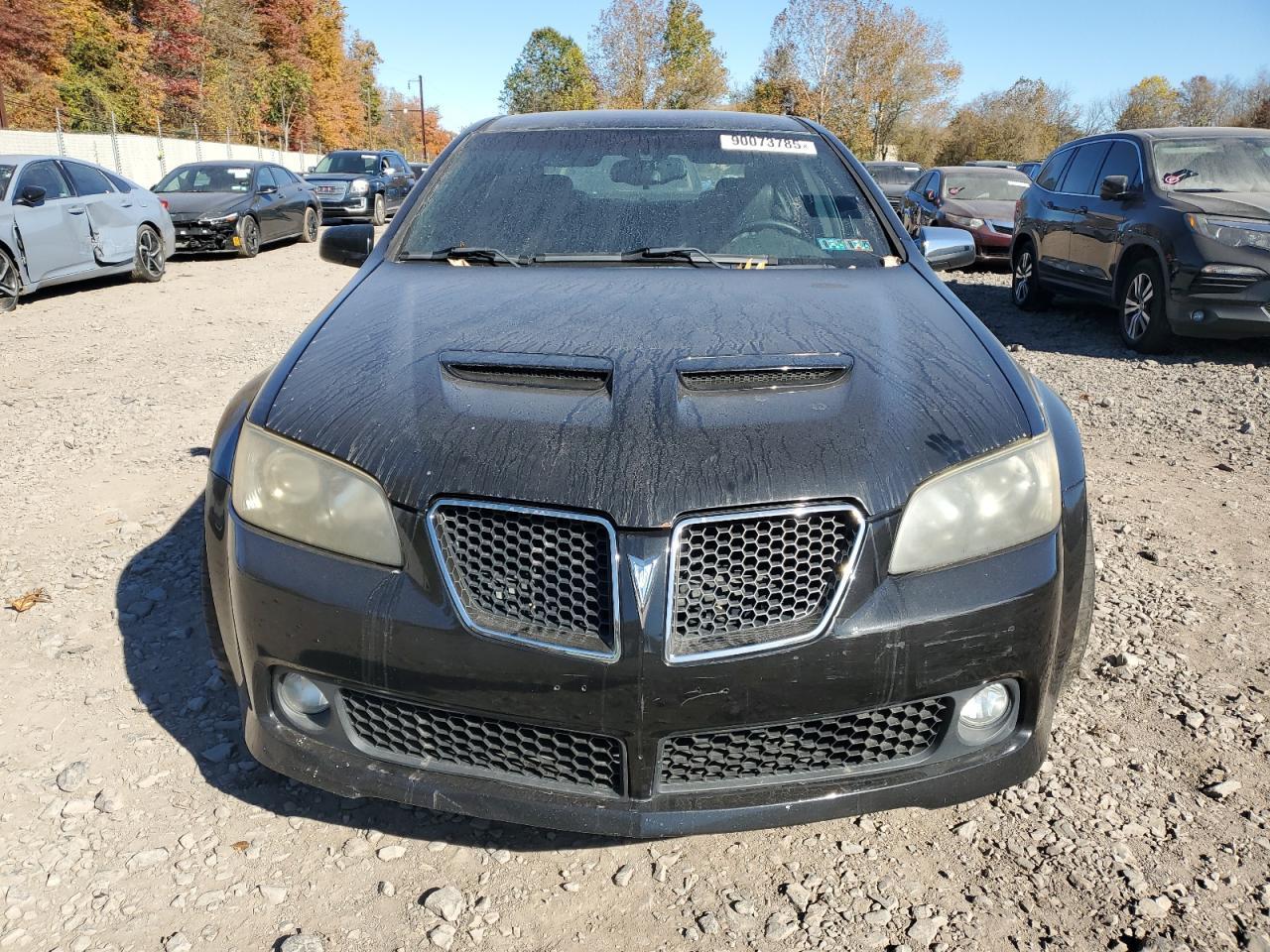2009 Pontiac G8 Gt - Фото 5