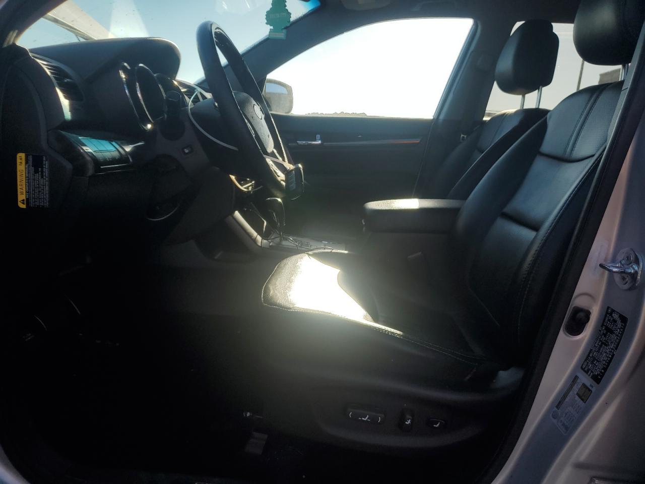2012 Kia Sorento Sx - Фото 7