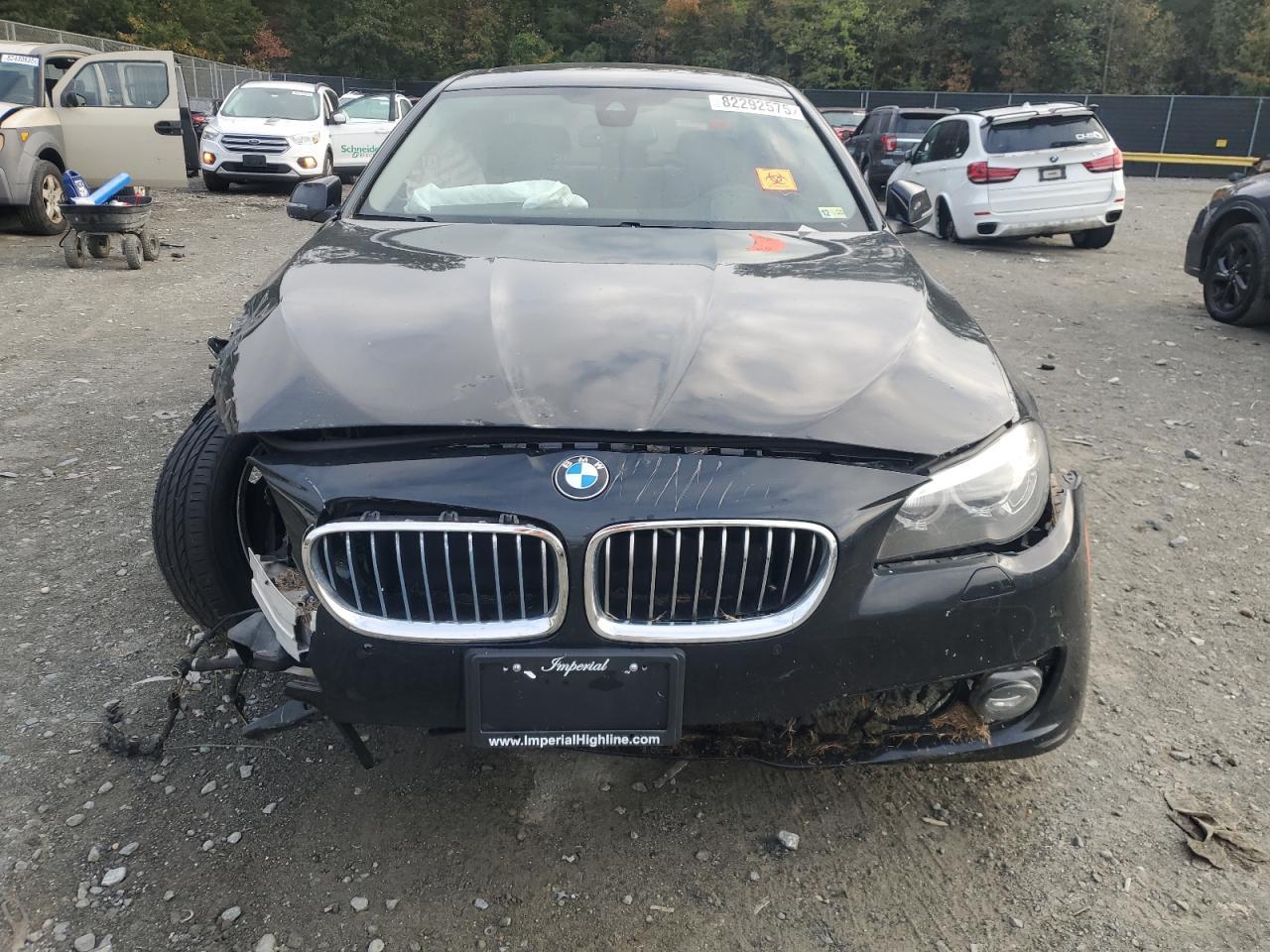 2016 BMW 535 Xi - Фото 5