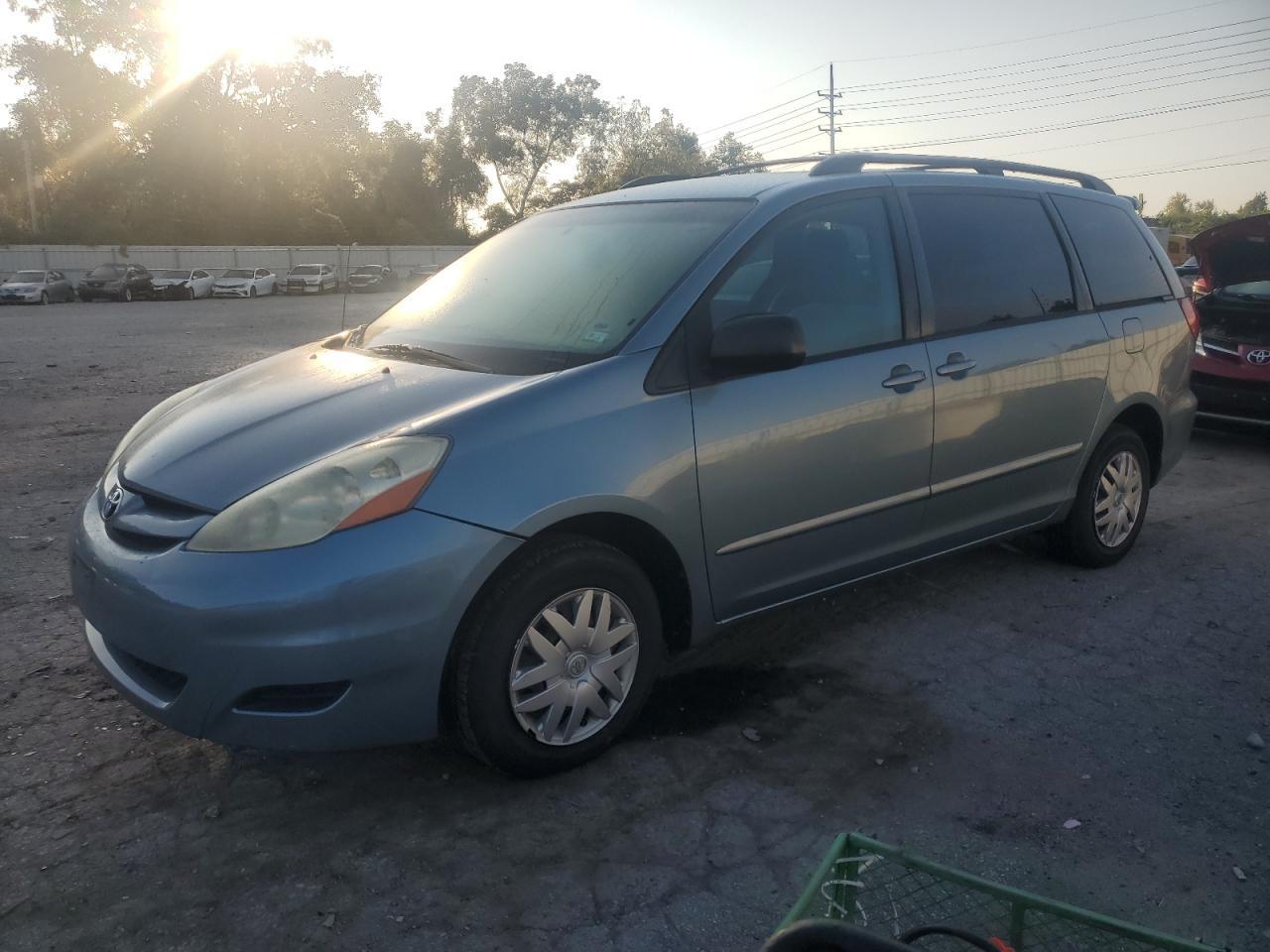 2006 Toyota Sienna Ce