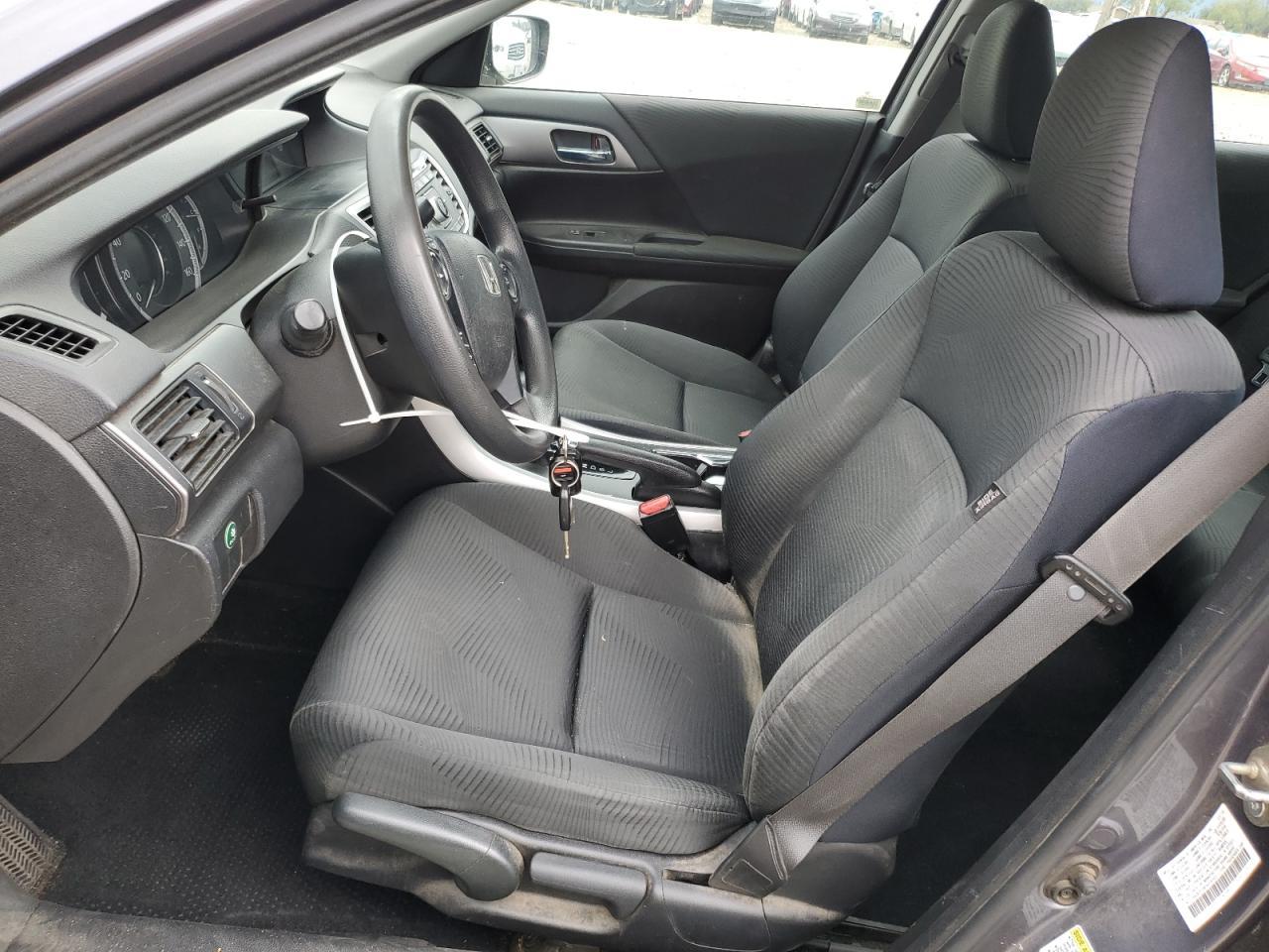 2015 Honda Accord Lx - Image 7