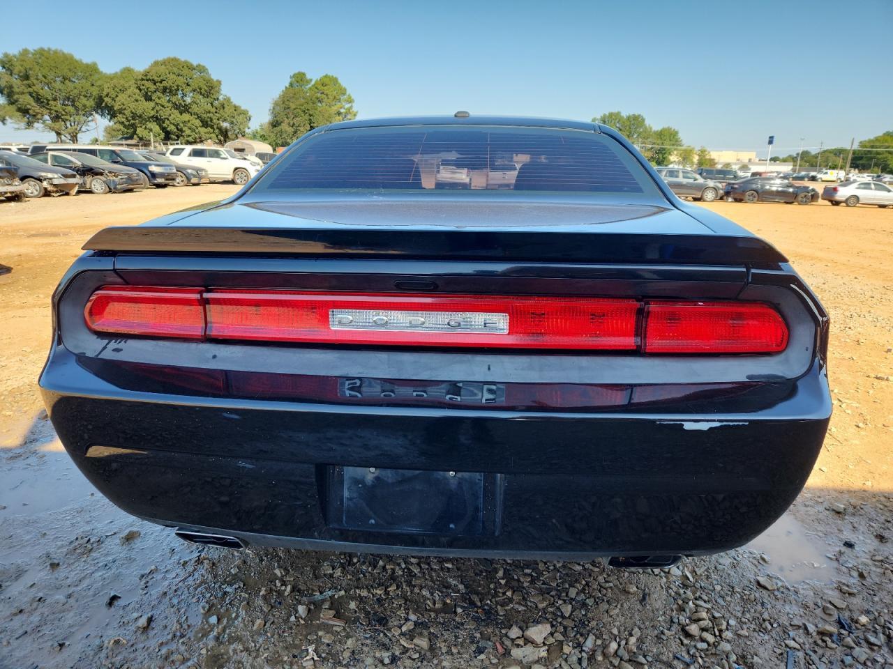 2012 Dodge Challenger Sxt - Фото 6