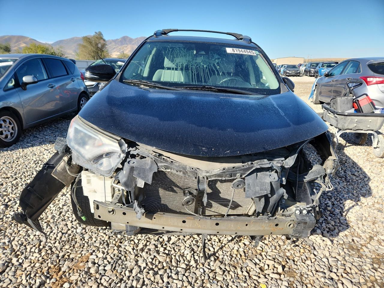 2017 Toyota Rav4 Xle - Image 5