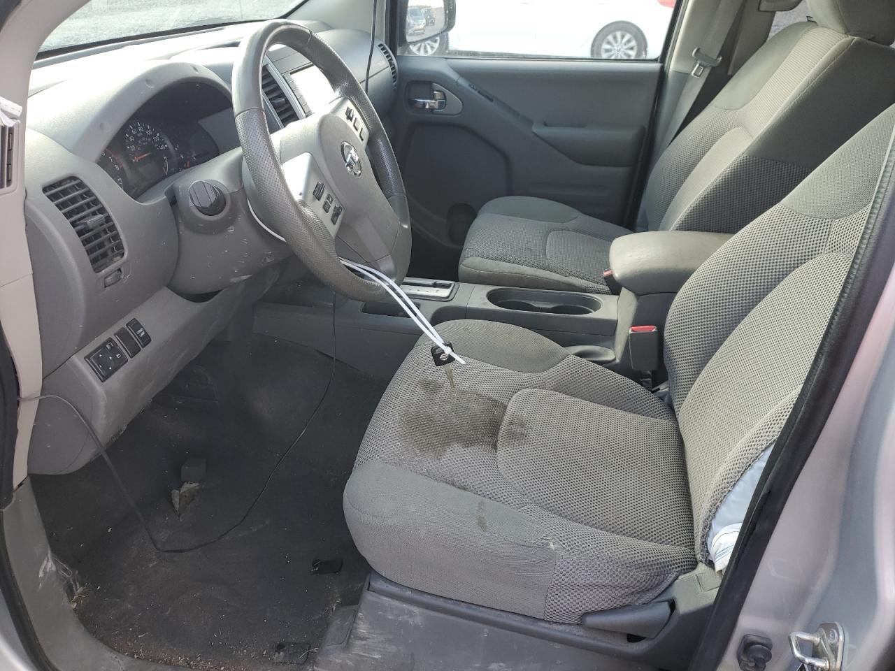 2019 Nissan Frontier S - Image 7