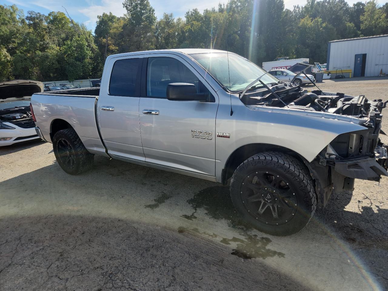 2014 Ram 1500 Slt - Фото 4