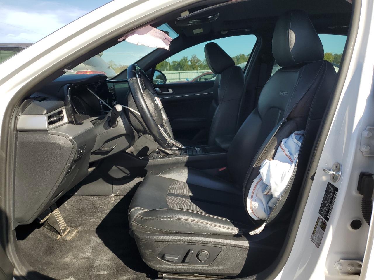 2021 Kia K5 Gt Line - Фото 7