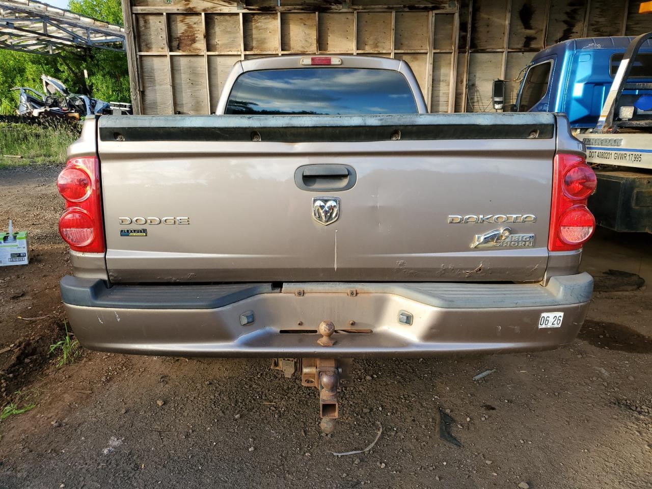 2010 Dodge Dakota Sxt - Фото 6