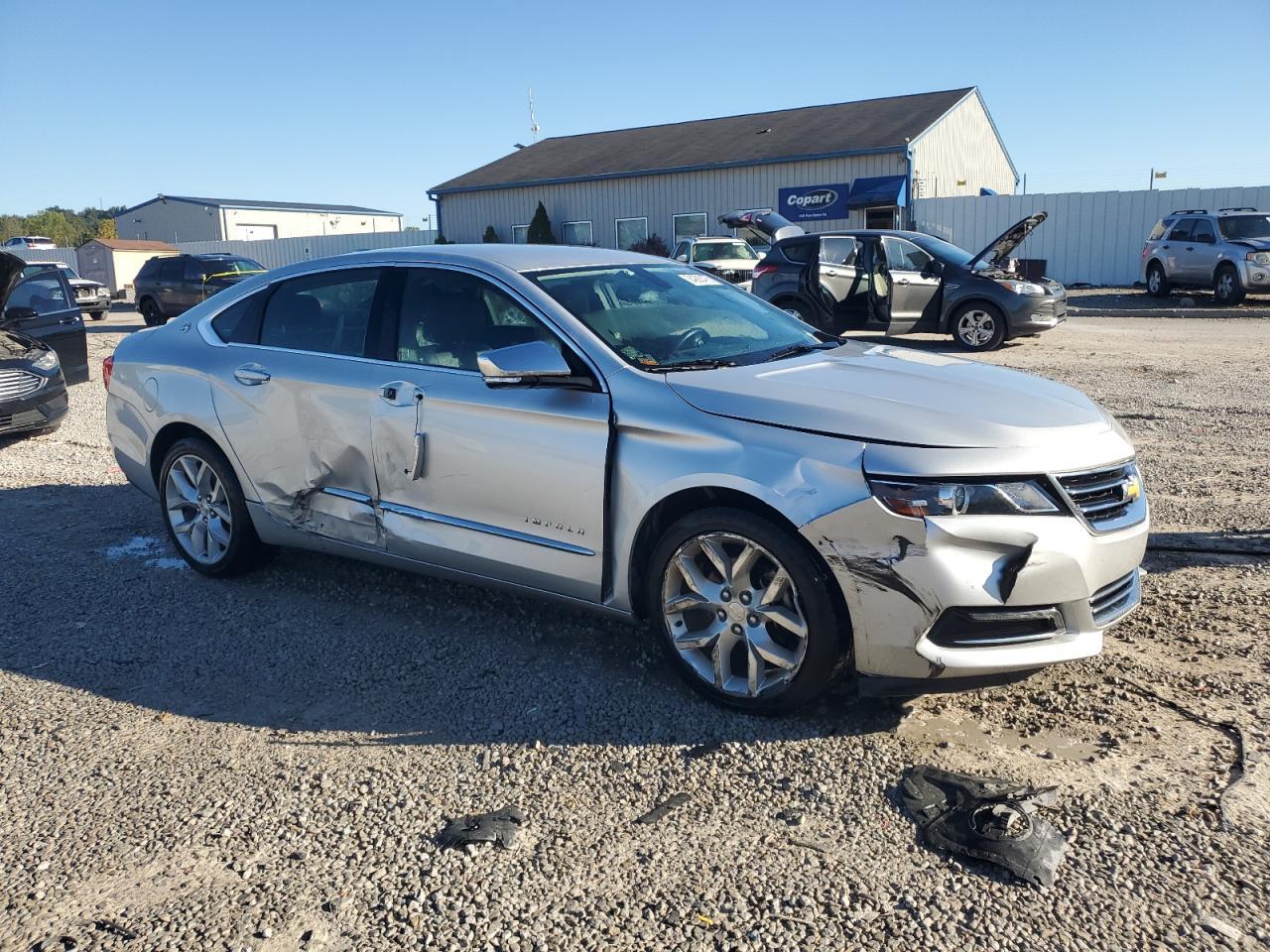 2018 Chevrolet Impala Premier - Image 4