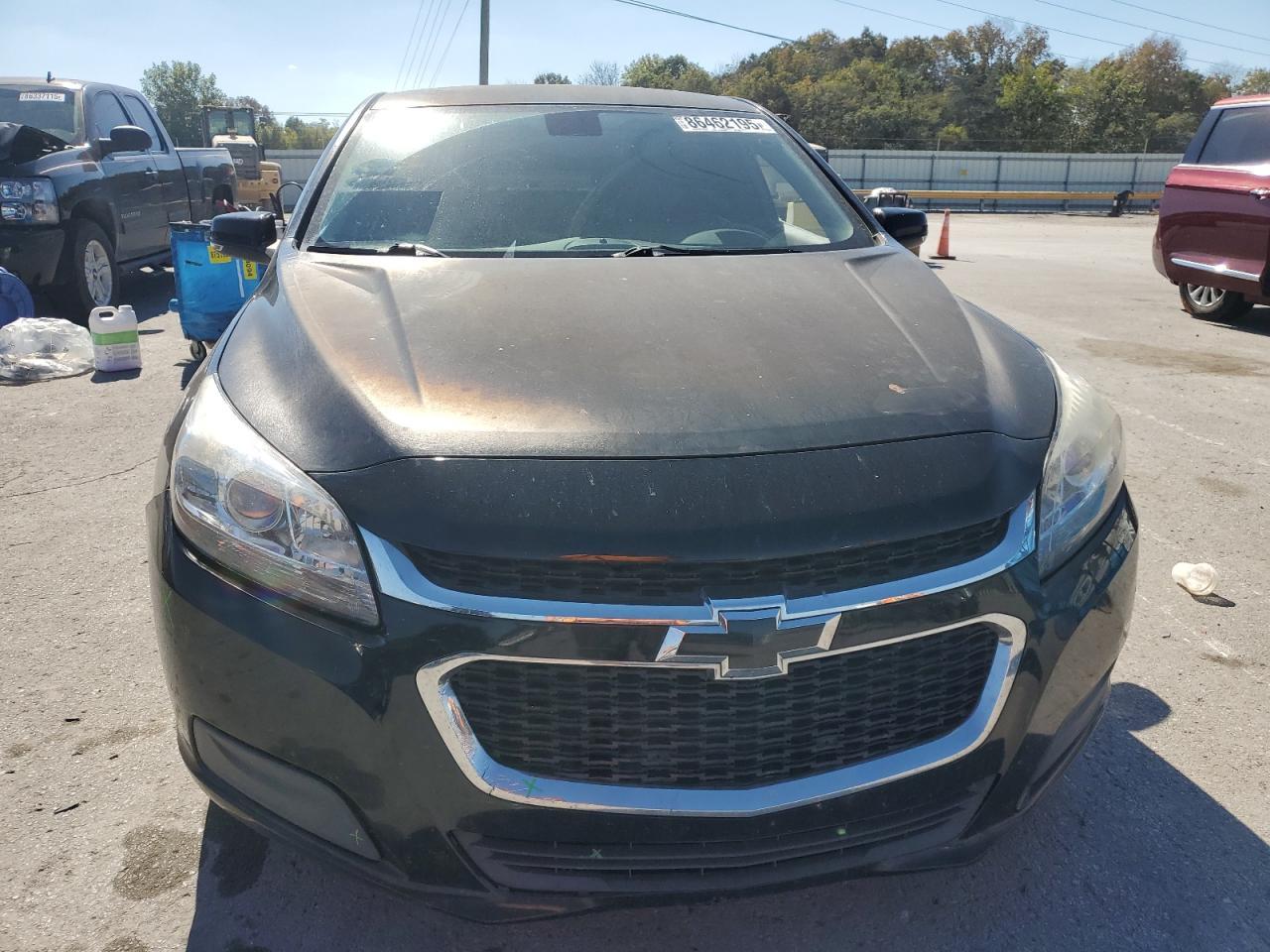 2016 Chevrolet Malibu Limited Lt - Фото 5