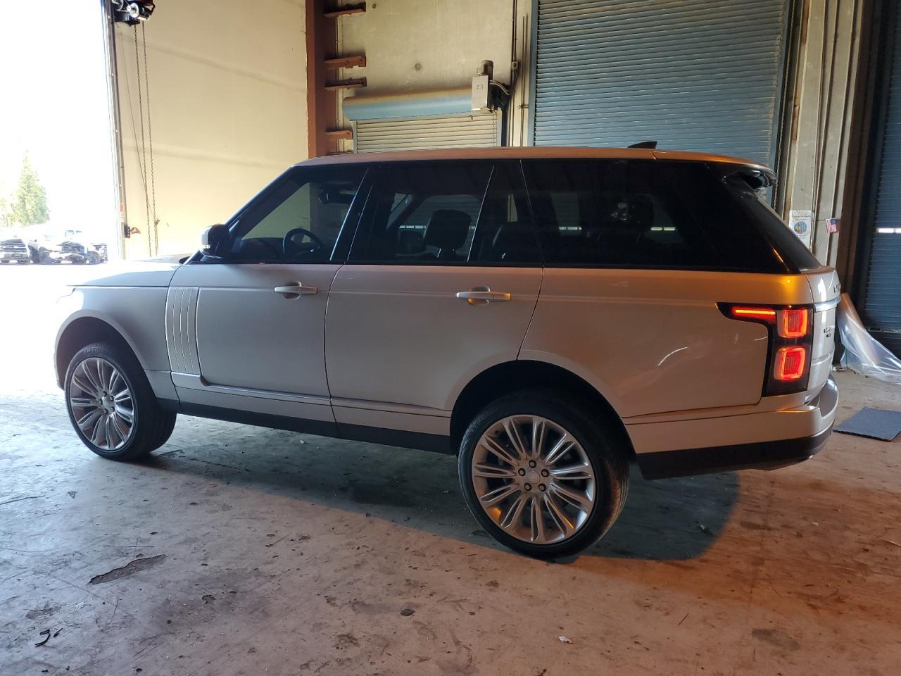 2020 Land Rover Range Rover Hse - Image 2