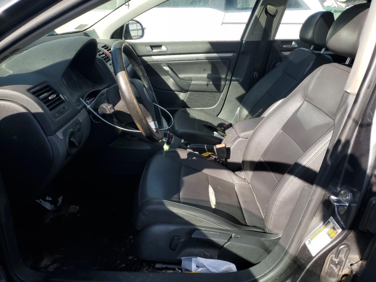 2008 Volkswagen Jetta Se - Фото 7