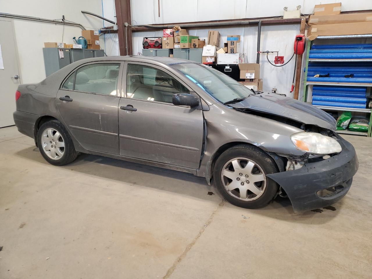 2008 Toyota Corolla Ce - Фото 4