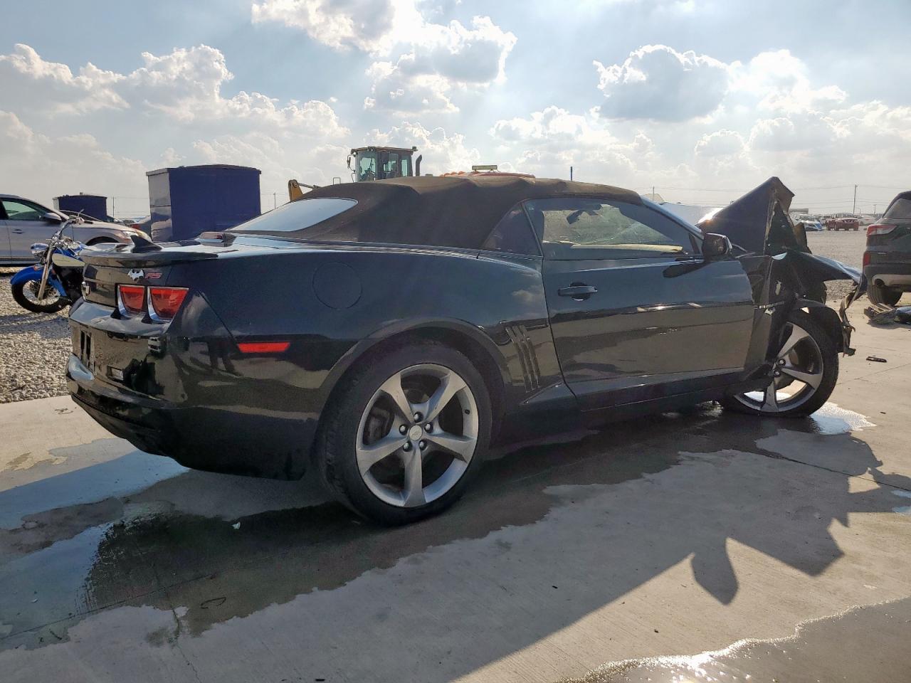 2013 Chevrolet Camaro Lt - Фото 3