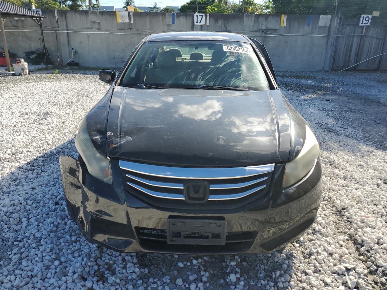 2012 Honda Accord Lx - Фото 5