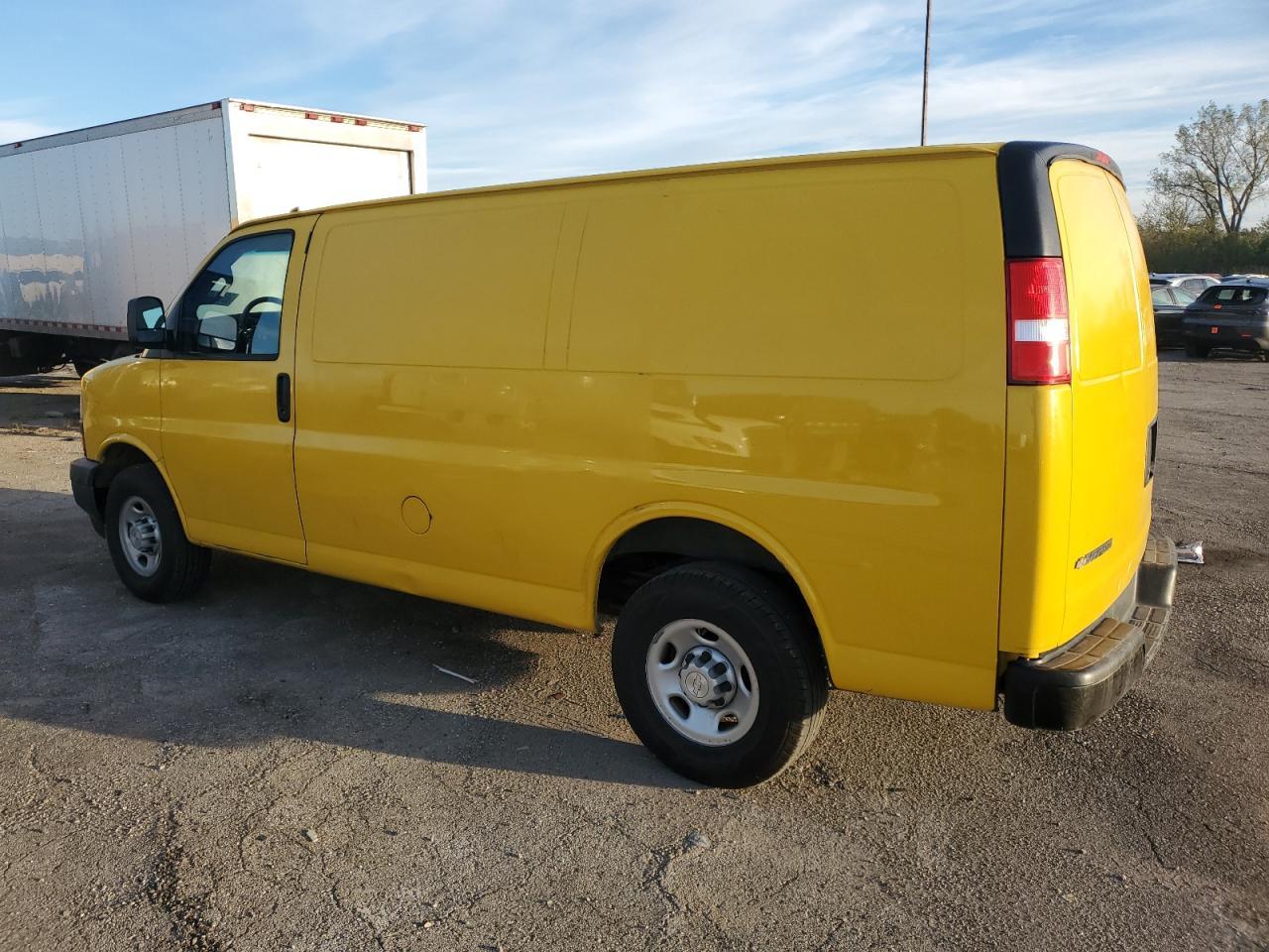 2021 Chevrolet Express G2500 - Image 2