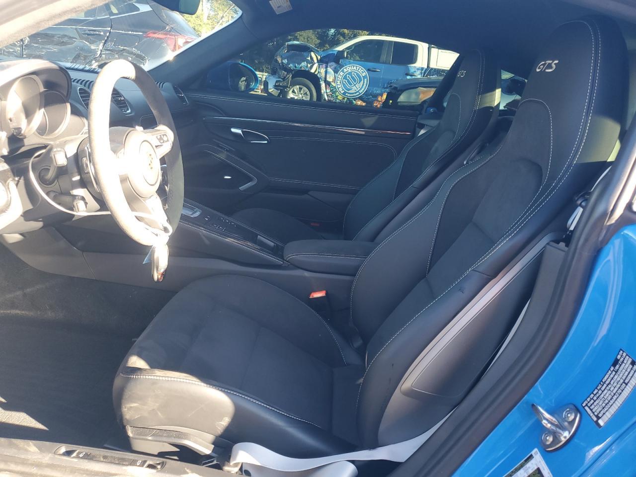 2024 Porsche Cayman Gts - Фото 7