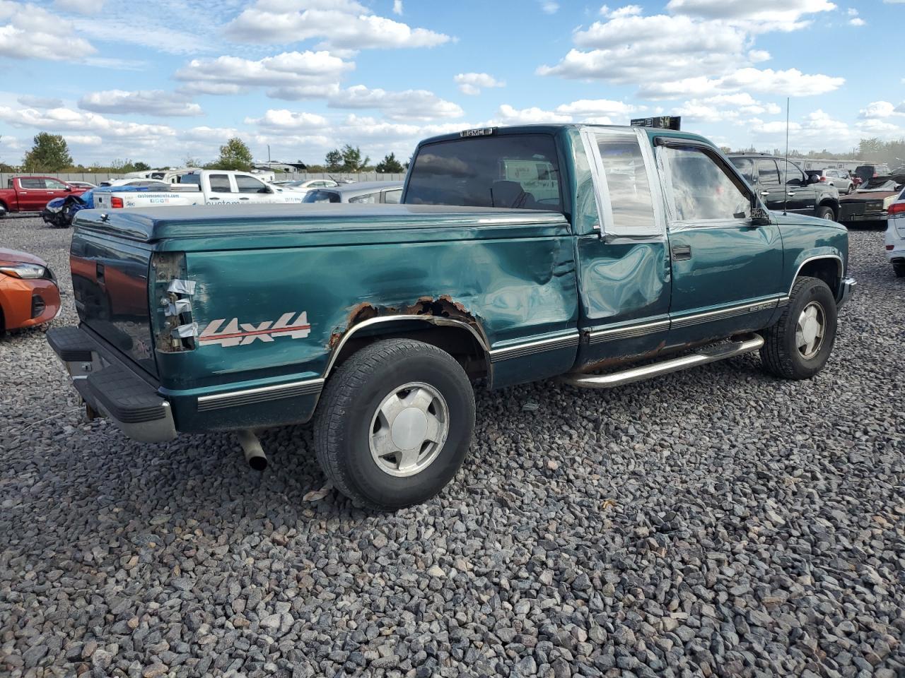 1998 GMC Sierra K1500 - Фото 3