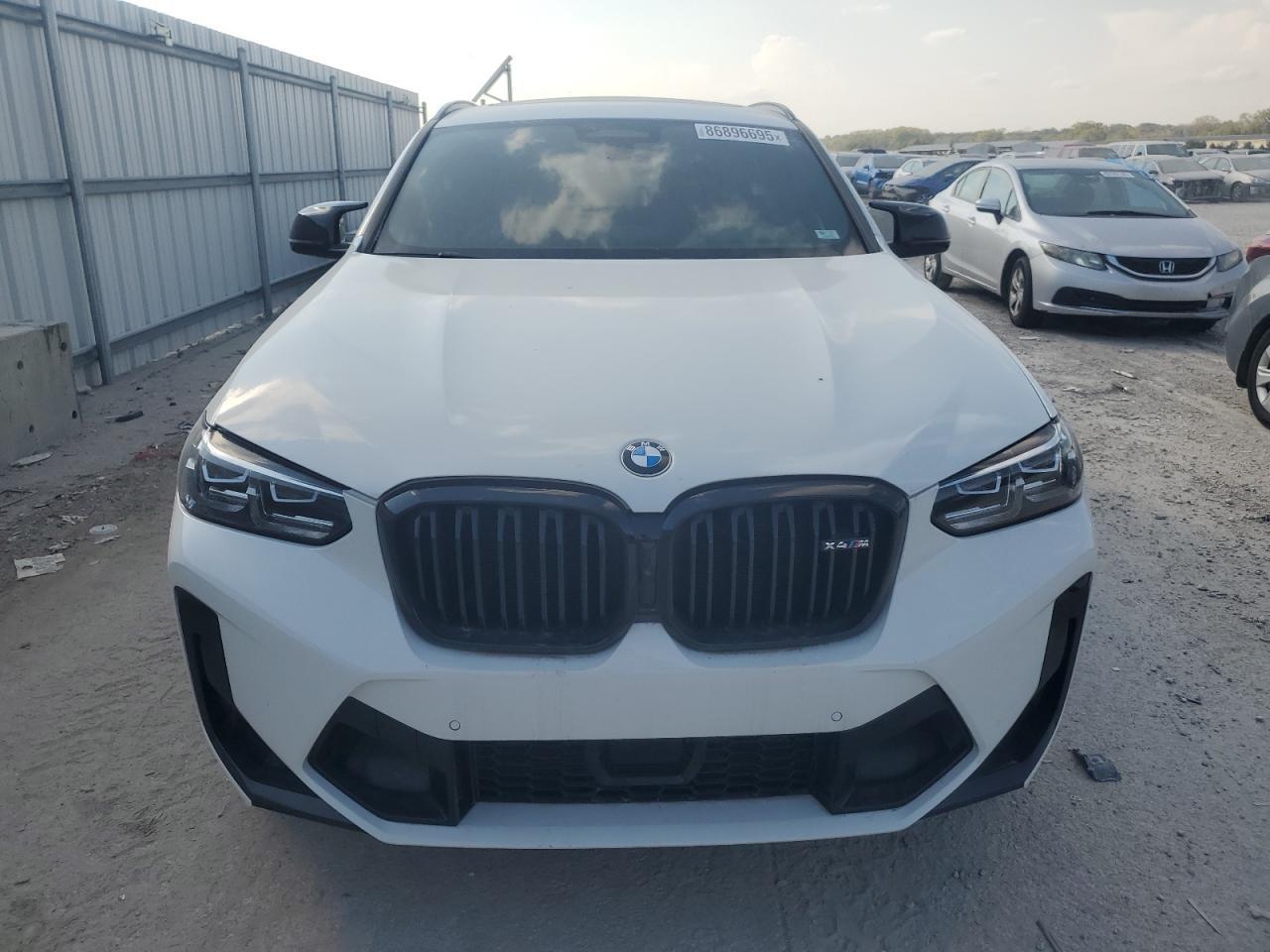 2023 BMW X4 M - Image 5