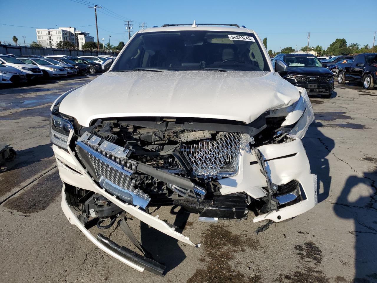 2019 Lincoln Navigator L Black Label - Фото 5