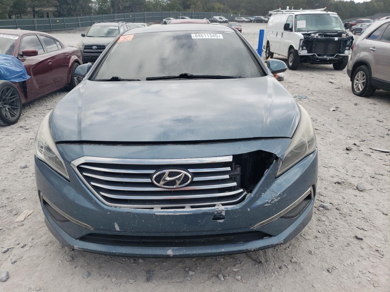2015 Hyundai Sonata Se - Фото 5