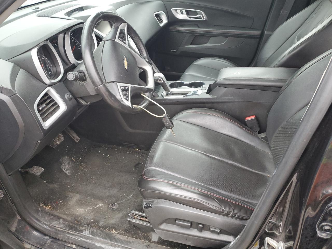 2015 Chevrolet Equinox Ltz - Фото 7