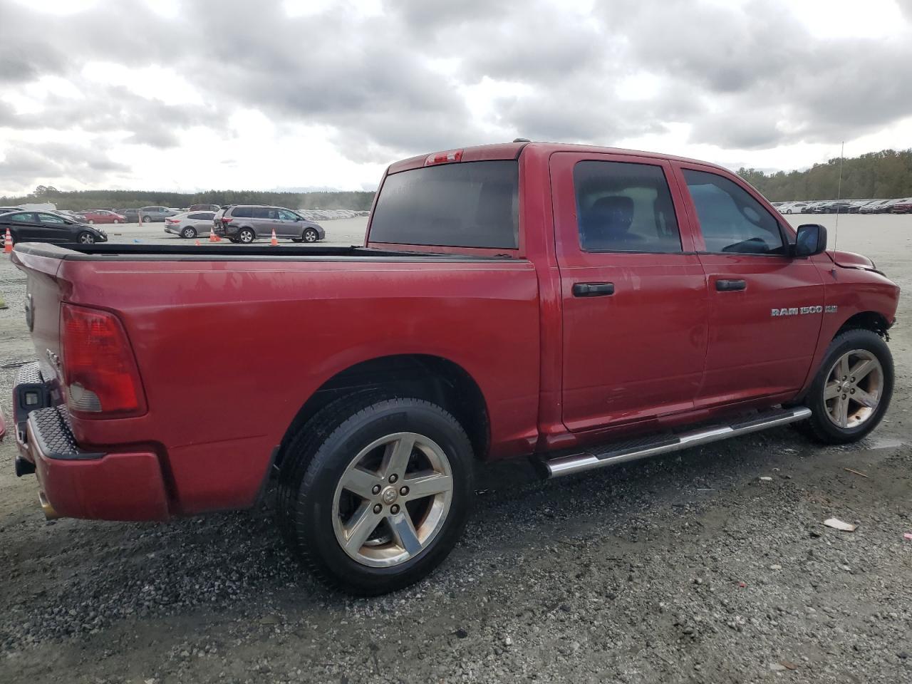 2012 Dodge Ram 1500 St - Фото 3
