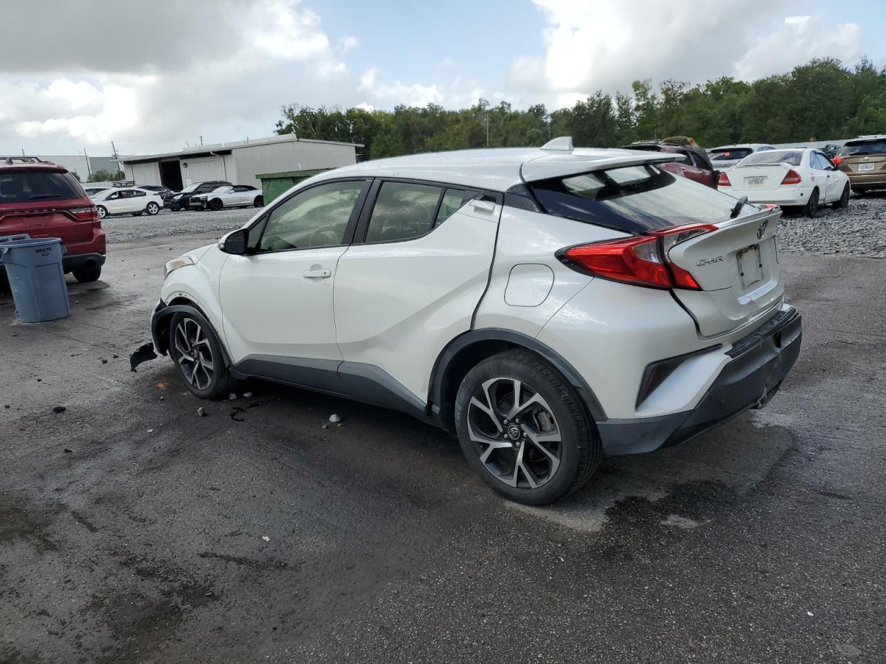 2019 Toyota C-Hr Xle - Фото 2