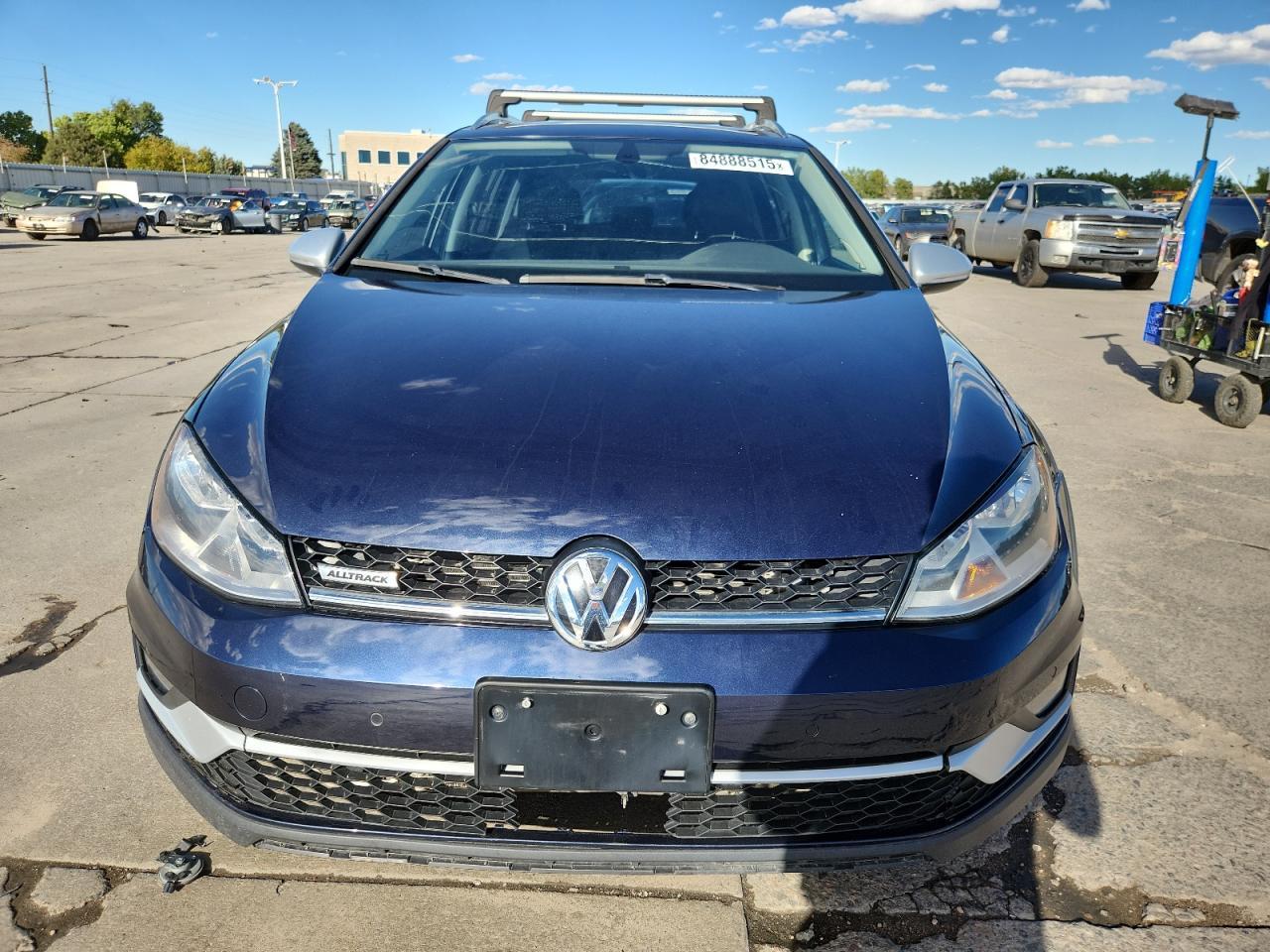 2017 Volkswagen Golf Alltrack S - Фото 5