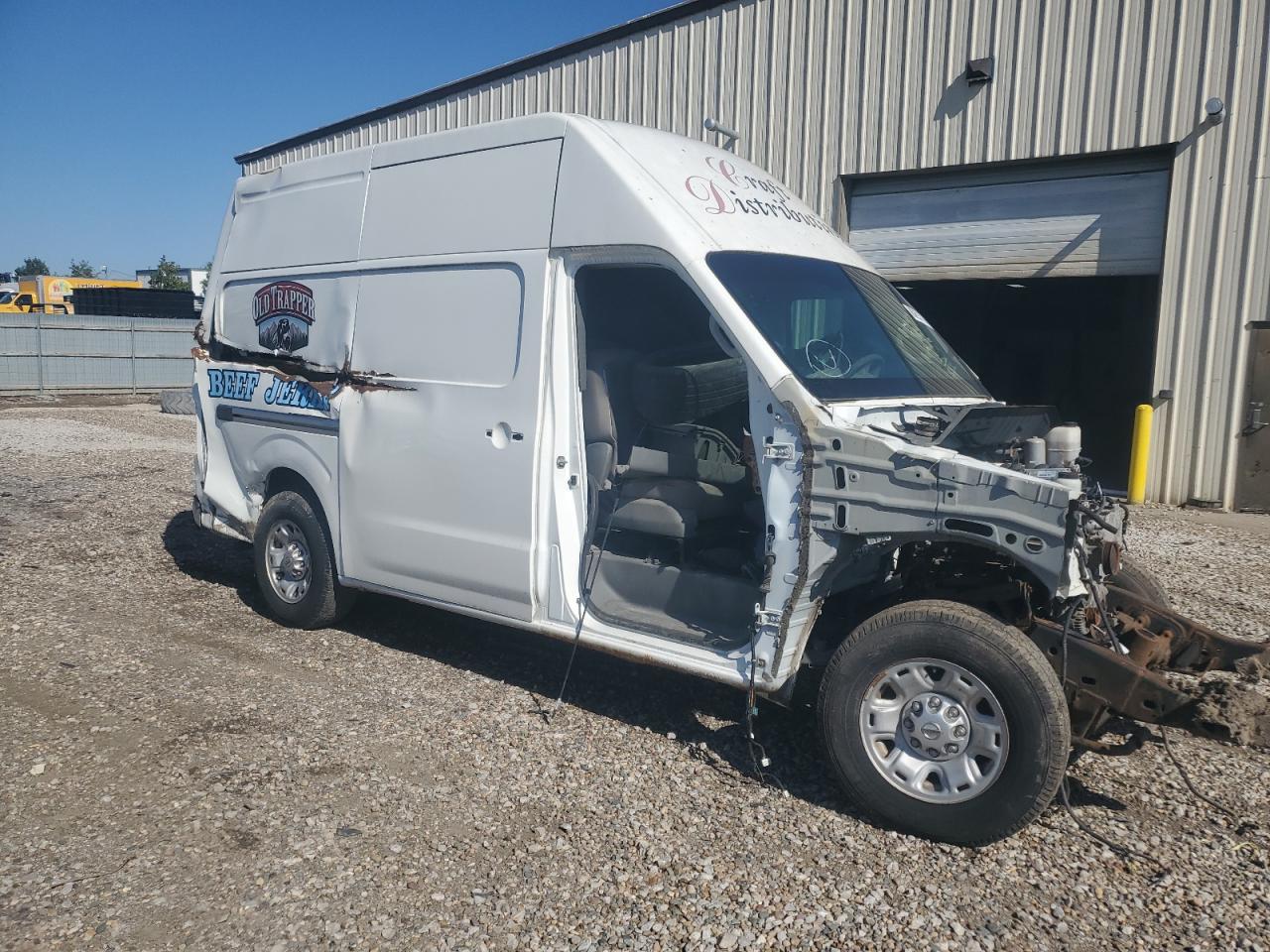 2012 Nissan Nv 2500 - Фото 4