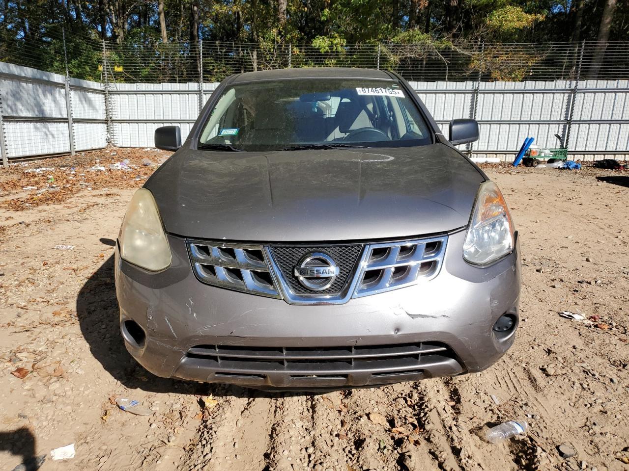 2013 Nissan Rogue S - Image 5