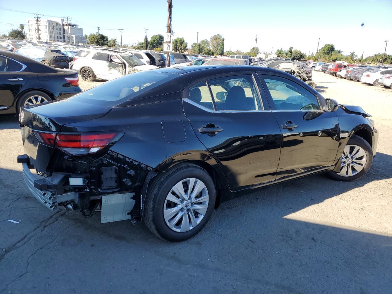 2025 Nissan Sentra S - Image 3