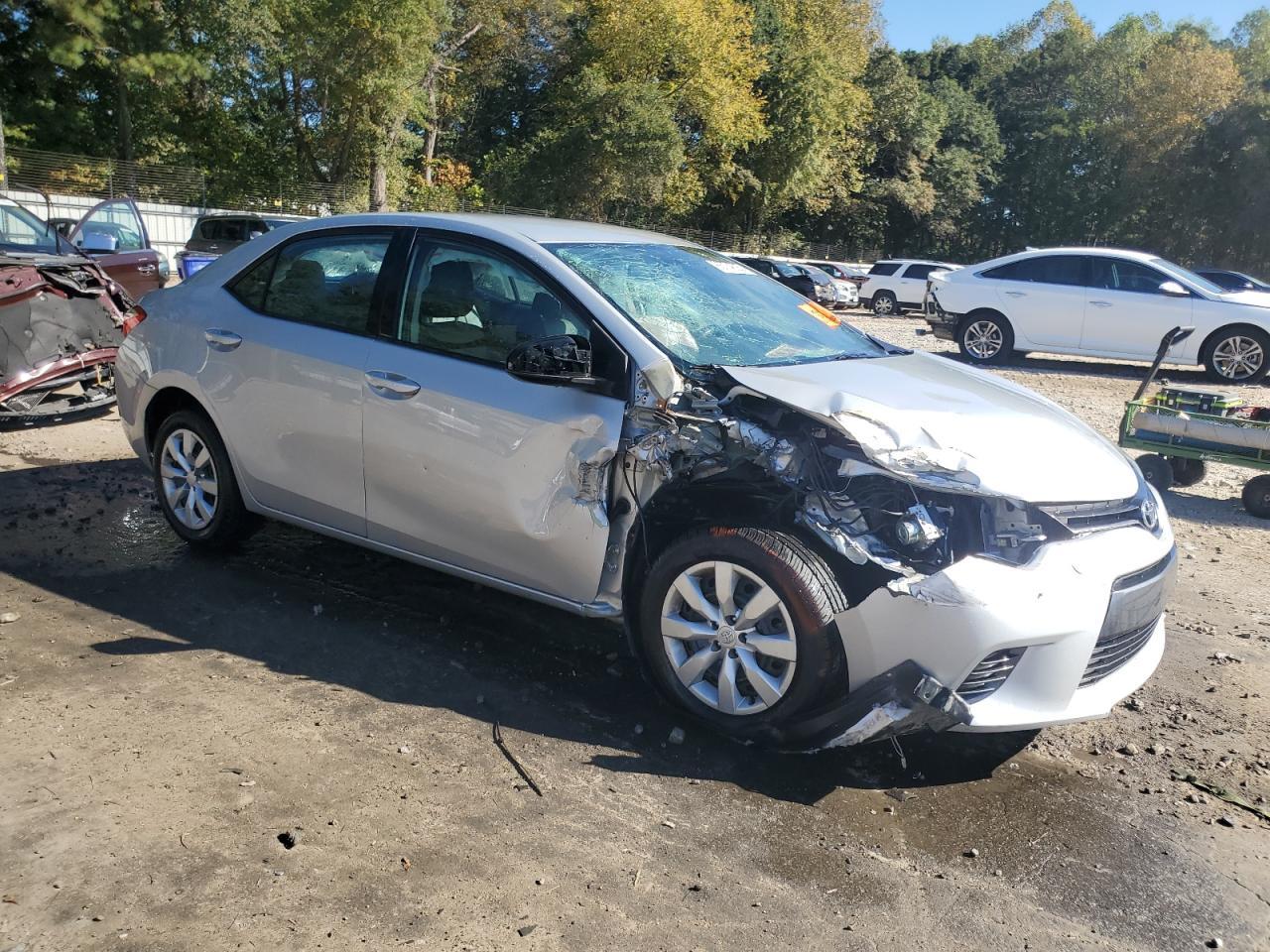2016 Toyota Corolla Le - Фото 4