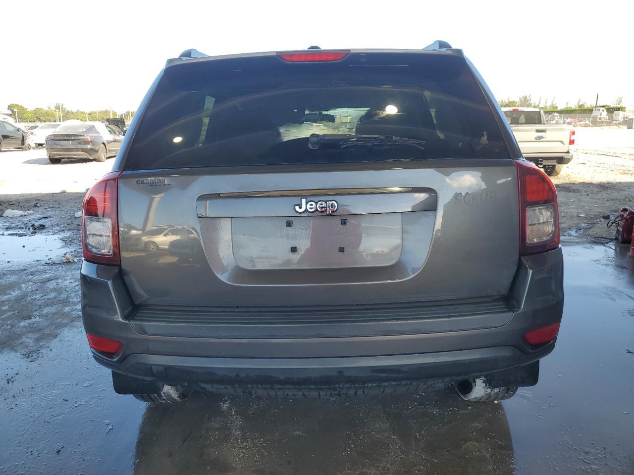 2014 Jeep Compass Sport - Image 6