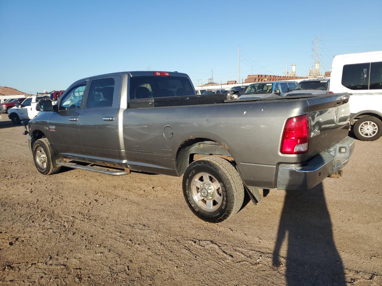 2010 Dodge Ram 2500 - Фото 2