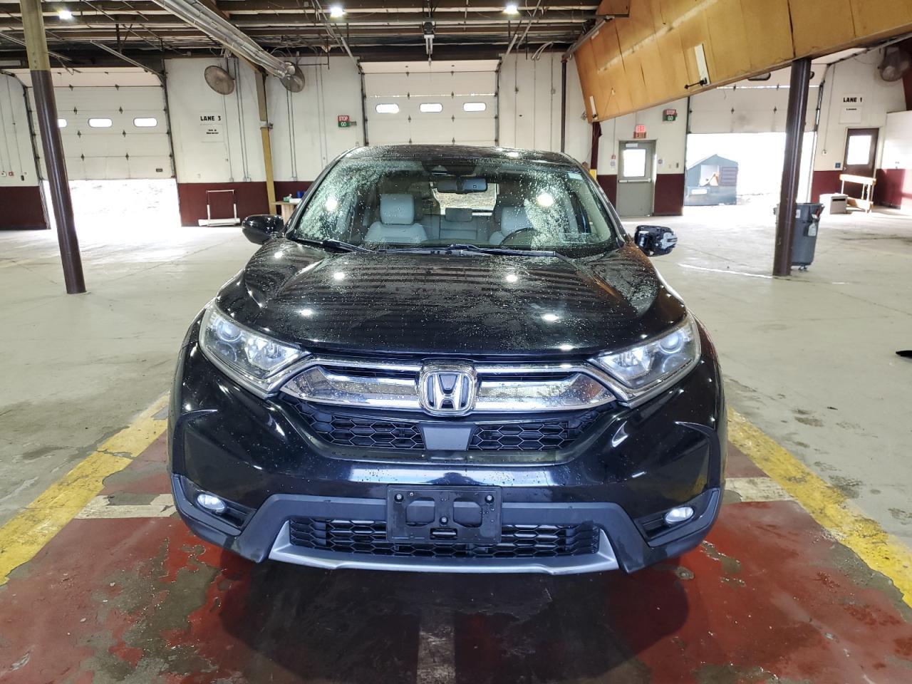 2018 Honda Cr-V Exl - Image 5