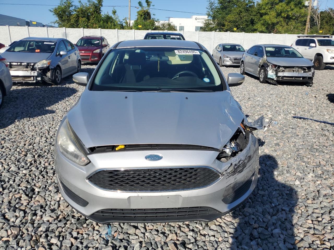 2016 Ford Focus Se - Фото 5