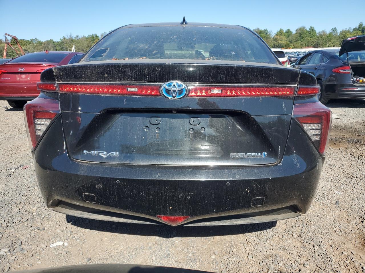 2016 Toyota Mirai - Image 6